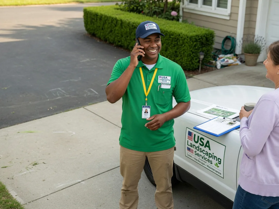 Lawn Care Bethel, VT FAQs